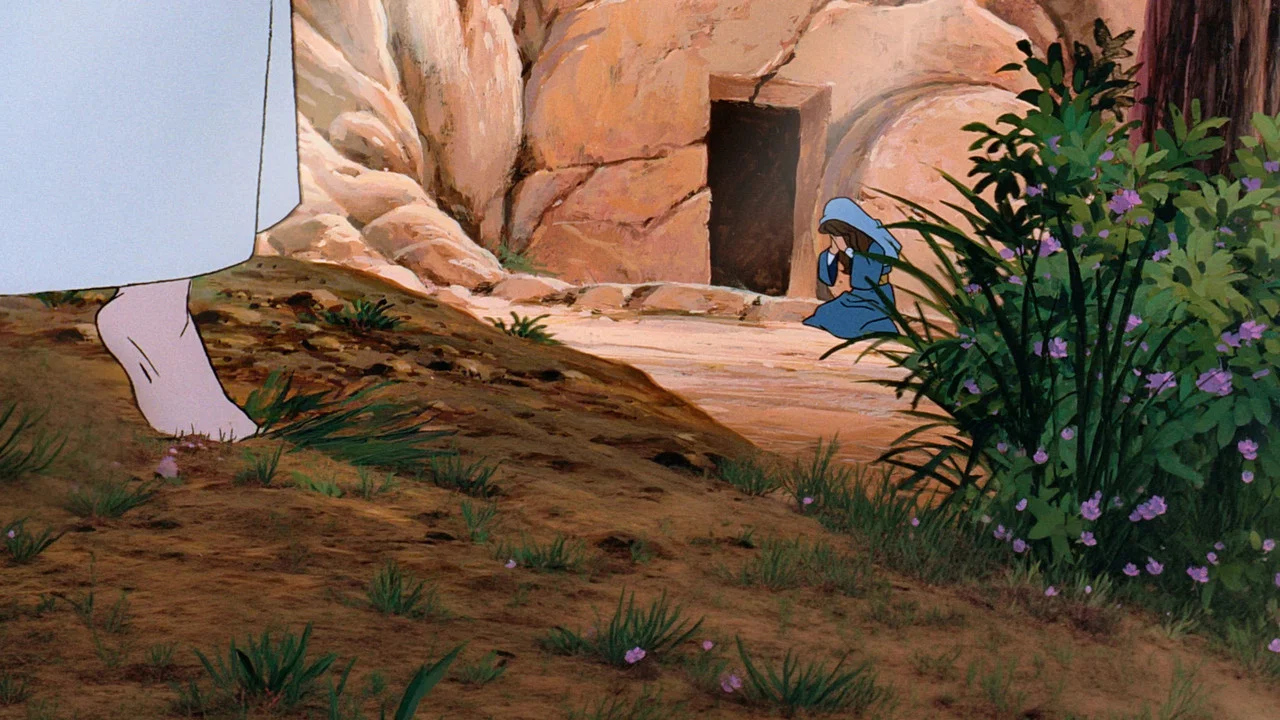 He is Risen - 剧照