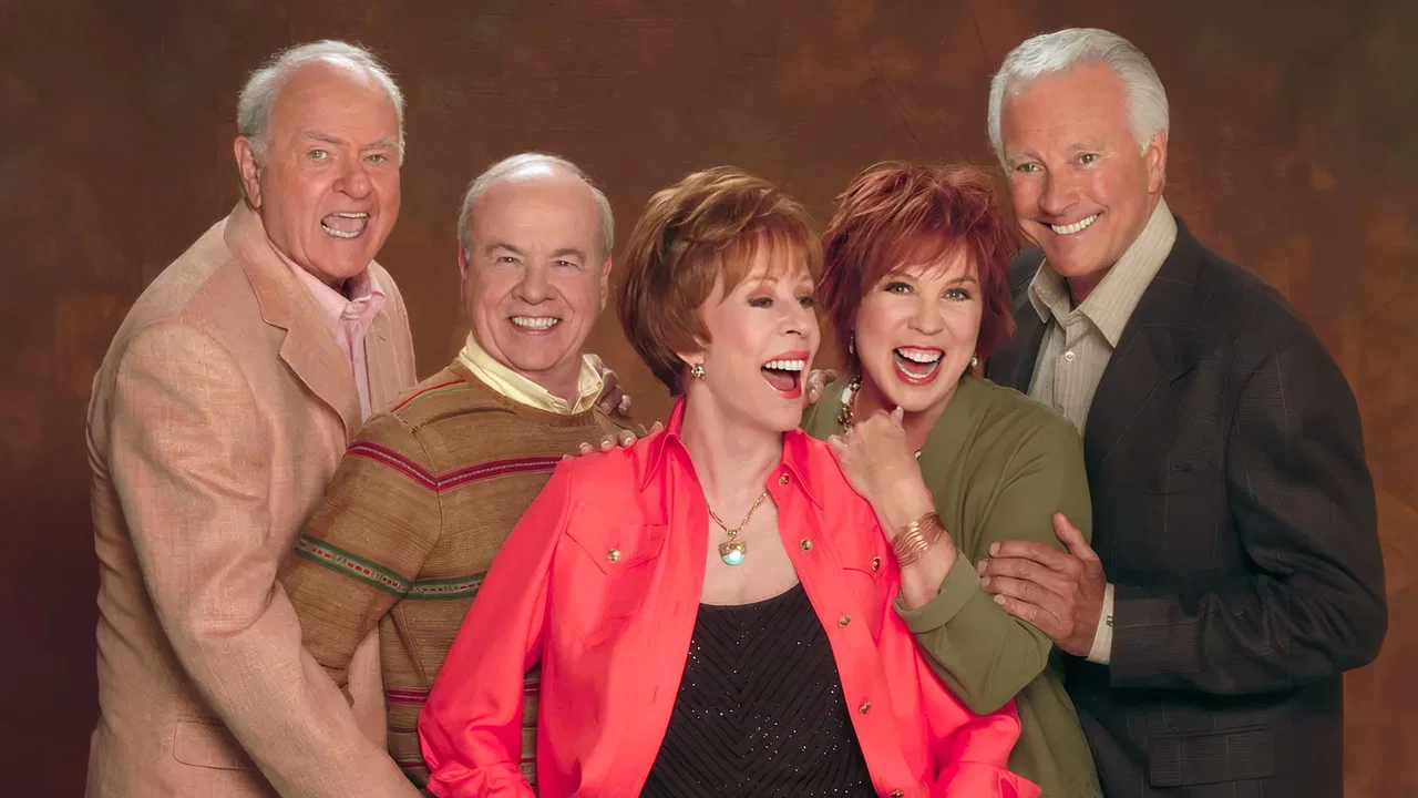 The Carol Burnett Show: Let's Bump Up the Lights - 剧照