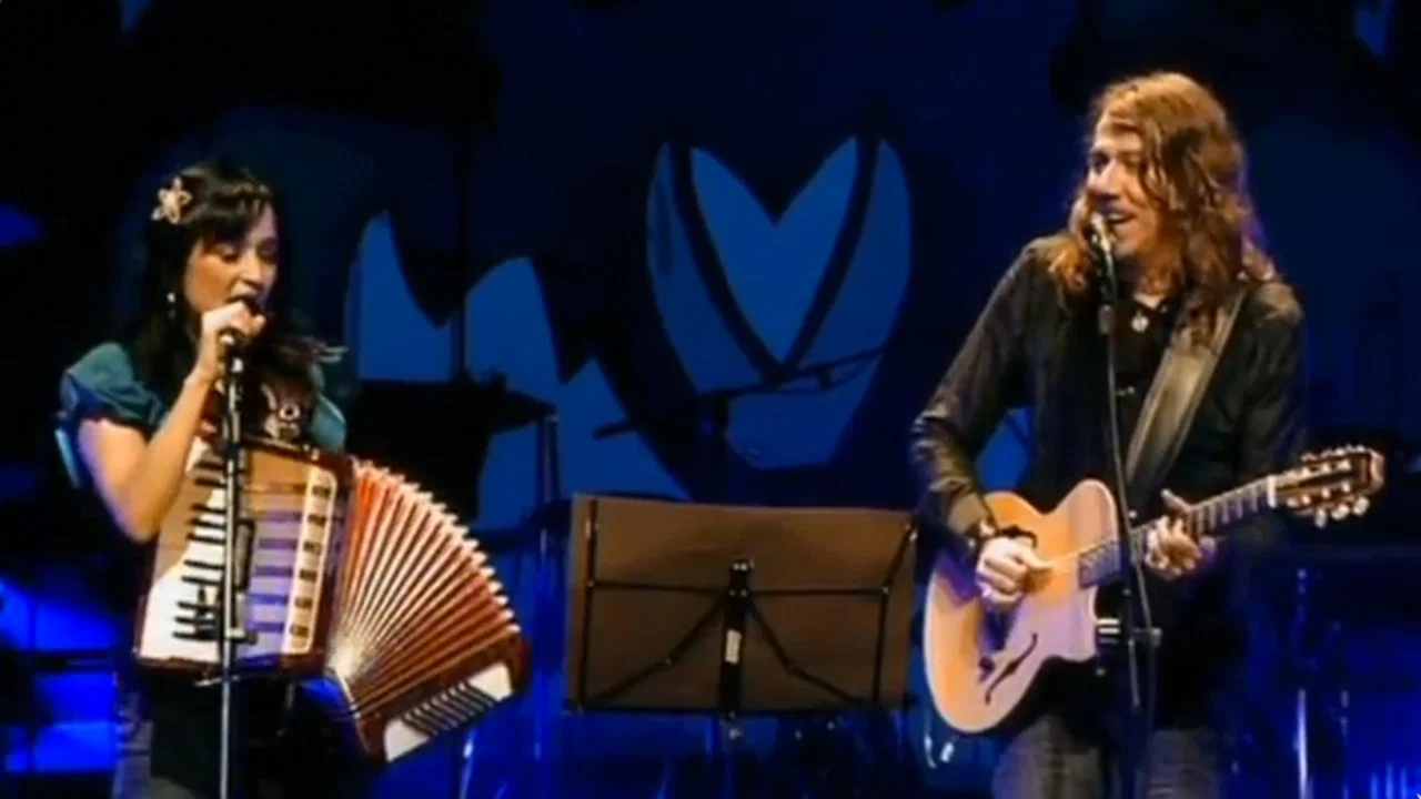 Ac&uacute;stico MTV: Lenine - 剧照