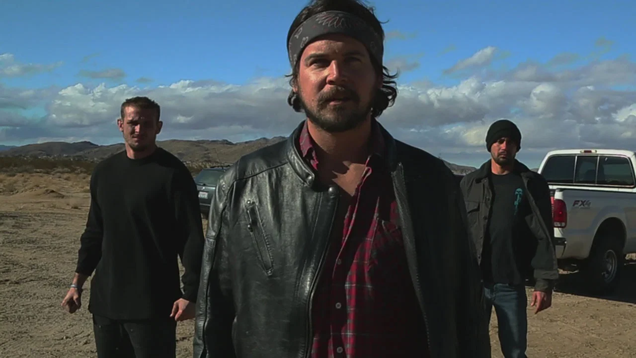 美国黑帮 - 剧照