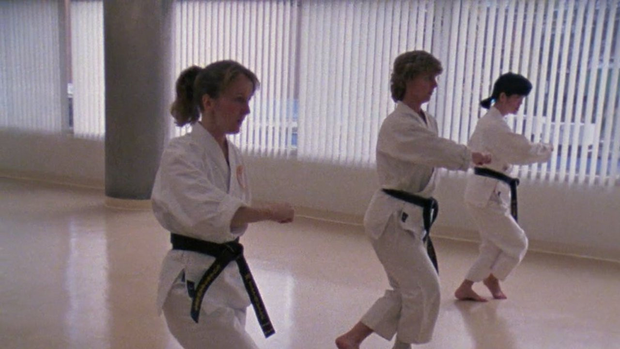 Spirit of the Kata - 剧照