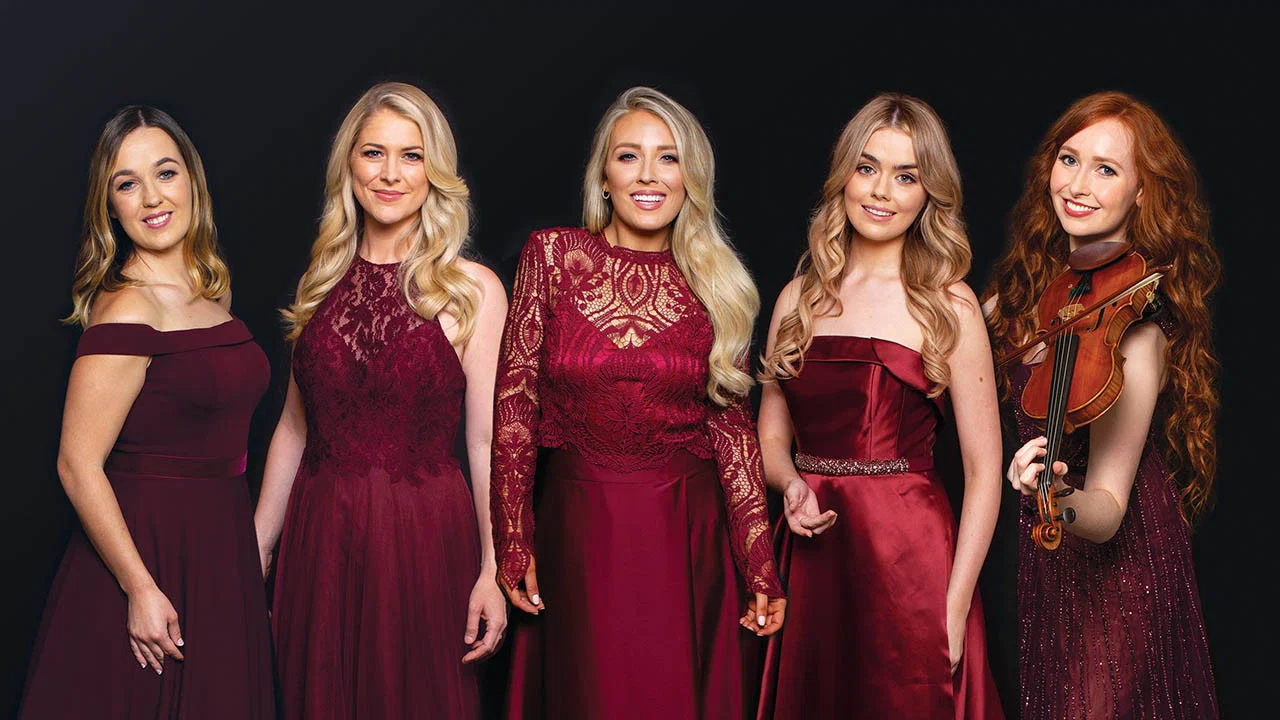 Celtic Woman: Postcards From Ireland - 剧照