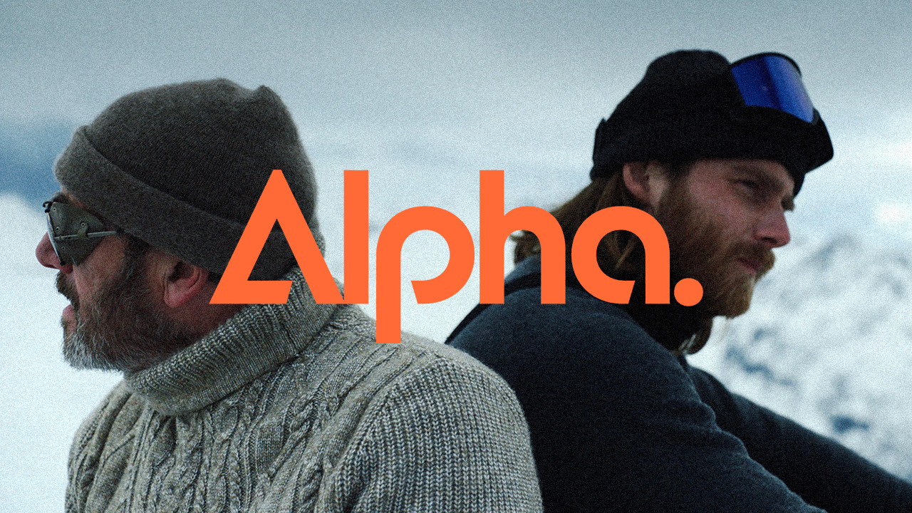 Alpha. - 剧照
