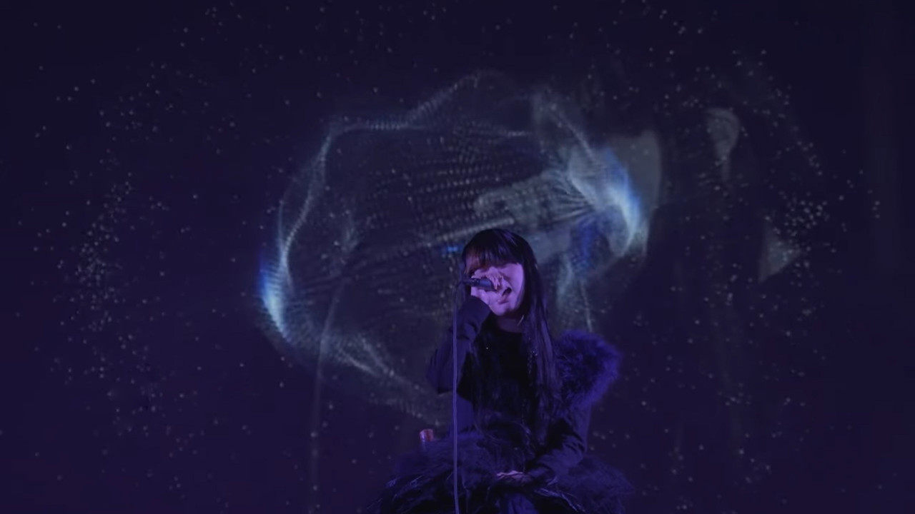 Lily Chou-Chou LIVE U-Next 2023 - 剧照