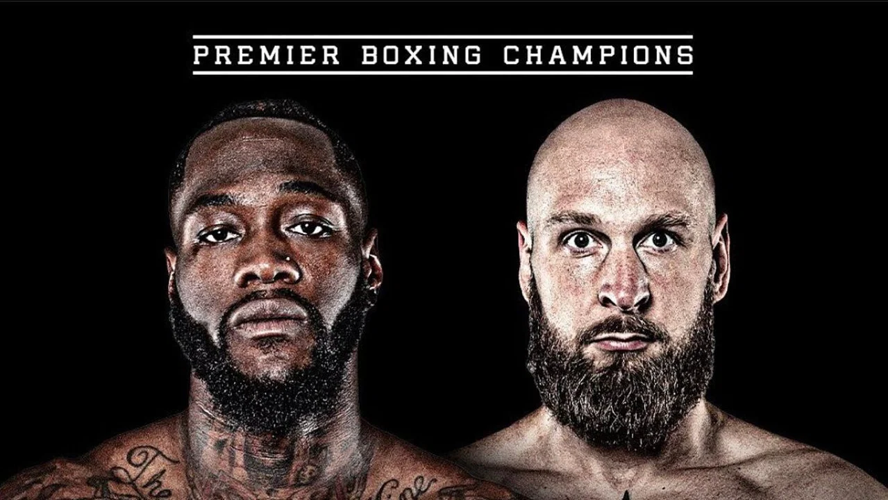 Deontay Wilder vs. Robert Helenius - 剧照