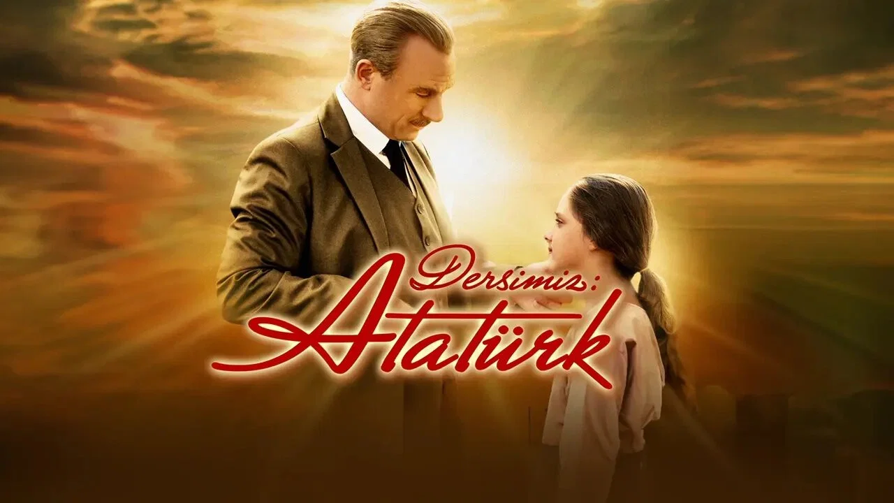Dersimiz: Atat&uuml;rk - 剧照