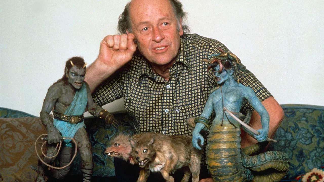 The Harryhausen Chronicles - 剧照