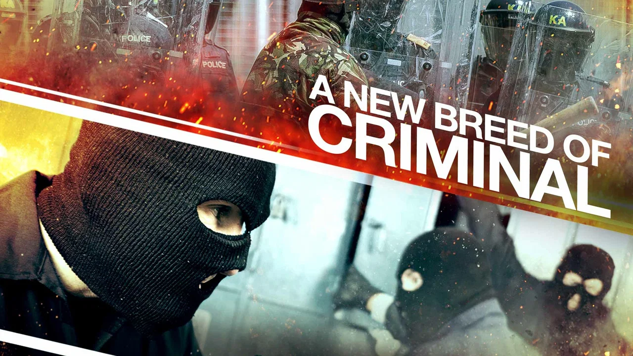 A New Breed of Criminal - 剧照