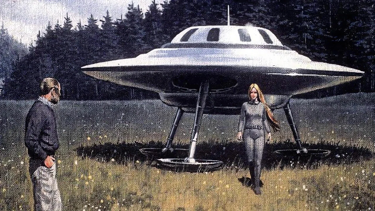 UFO: The Pleiadian Mission - Billy Meier Case - 剧照