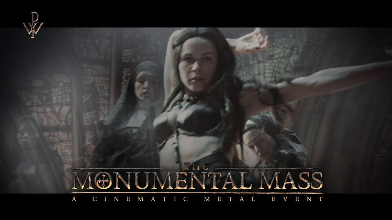 Powerwolf - The Monumental Mass: A Cinematic Metal Event - 剧照