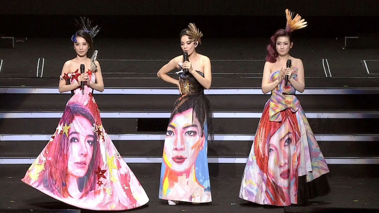 S.H.E 2gether 4ever世界巡回演唱会Encore场 - 剧照