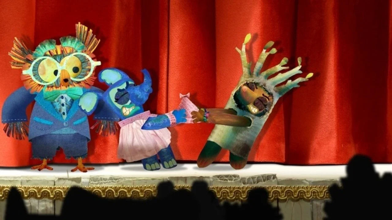Le Spectacle de maternelle - 剧照