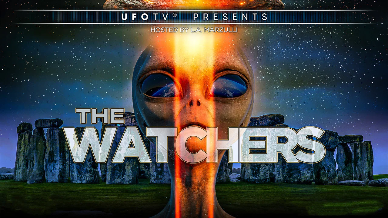Watchers 1: UFOs are Real, Burgeoning, and Not Going Away - 剧照