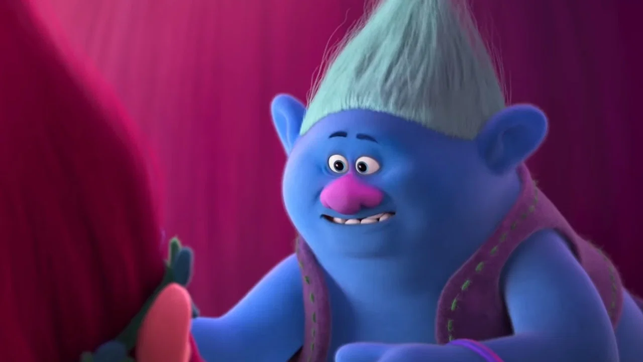 Trolls: Dress Up - 剧照