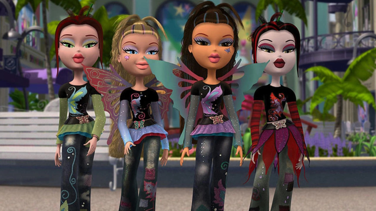 Bratz: Fashion Pixiez - 剧照