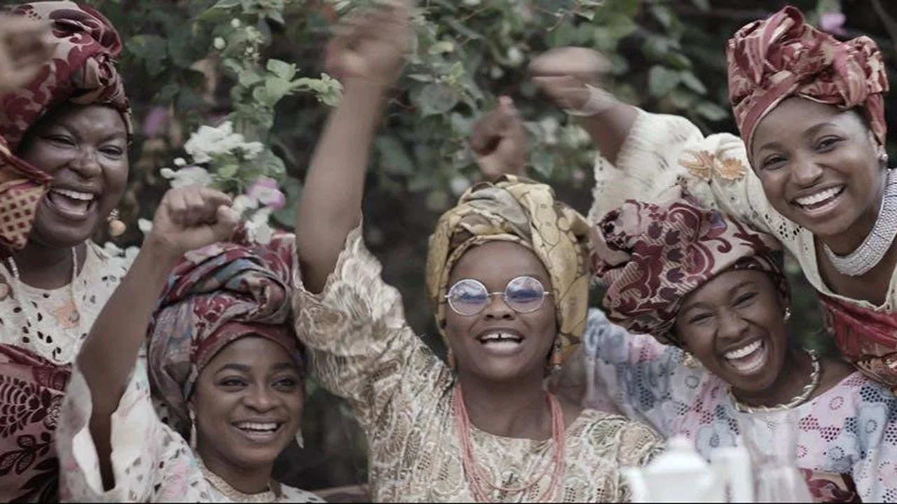Funmilayo Ransome-Kuti - 剧照