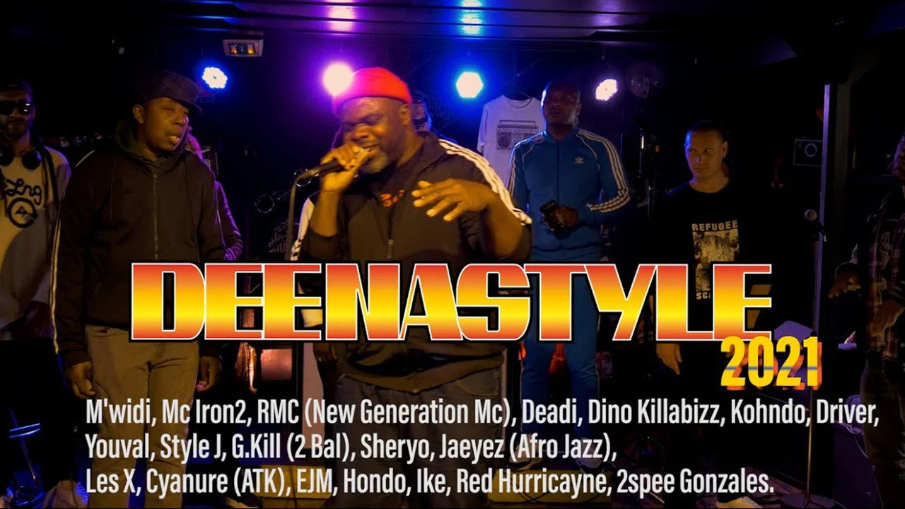 Deenastyle - Hommage &agrave; Lionel D. - 剧照