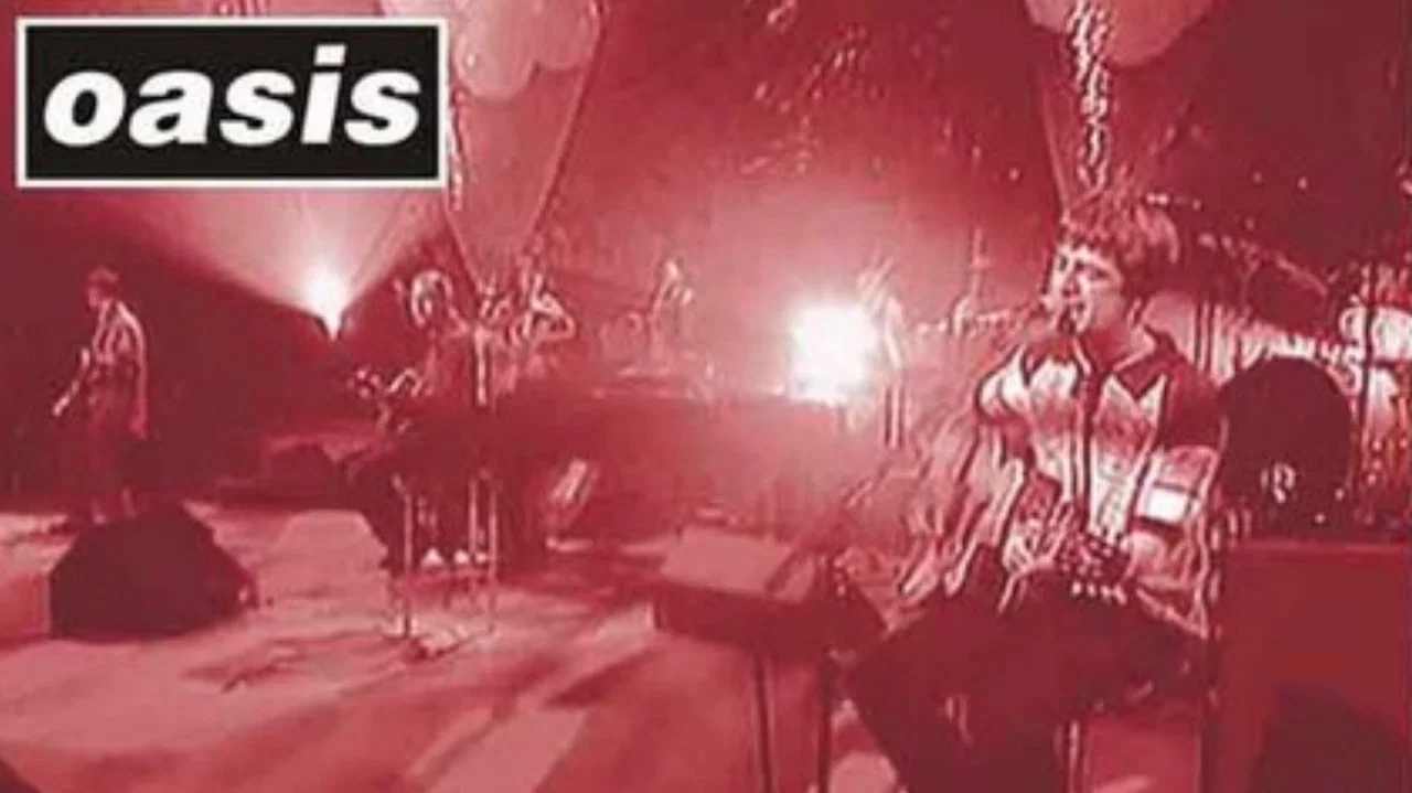 Oasis: MTV Unplugged - 剧照