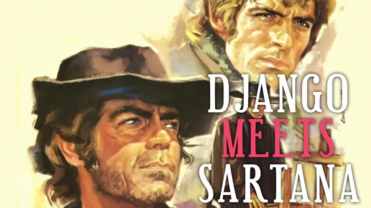 Quel maledetto giorno d'inverno... Django e Sartana all'ultimo sangue - 剧照