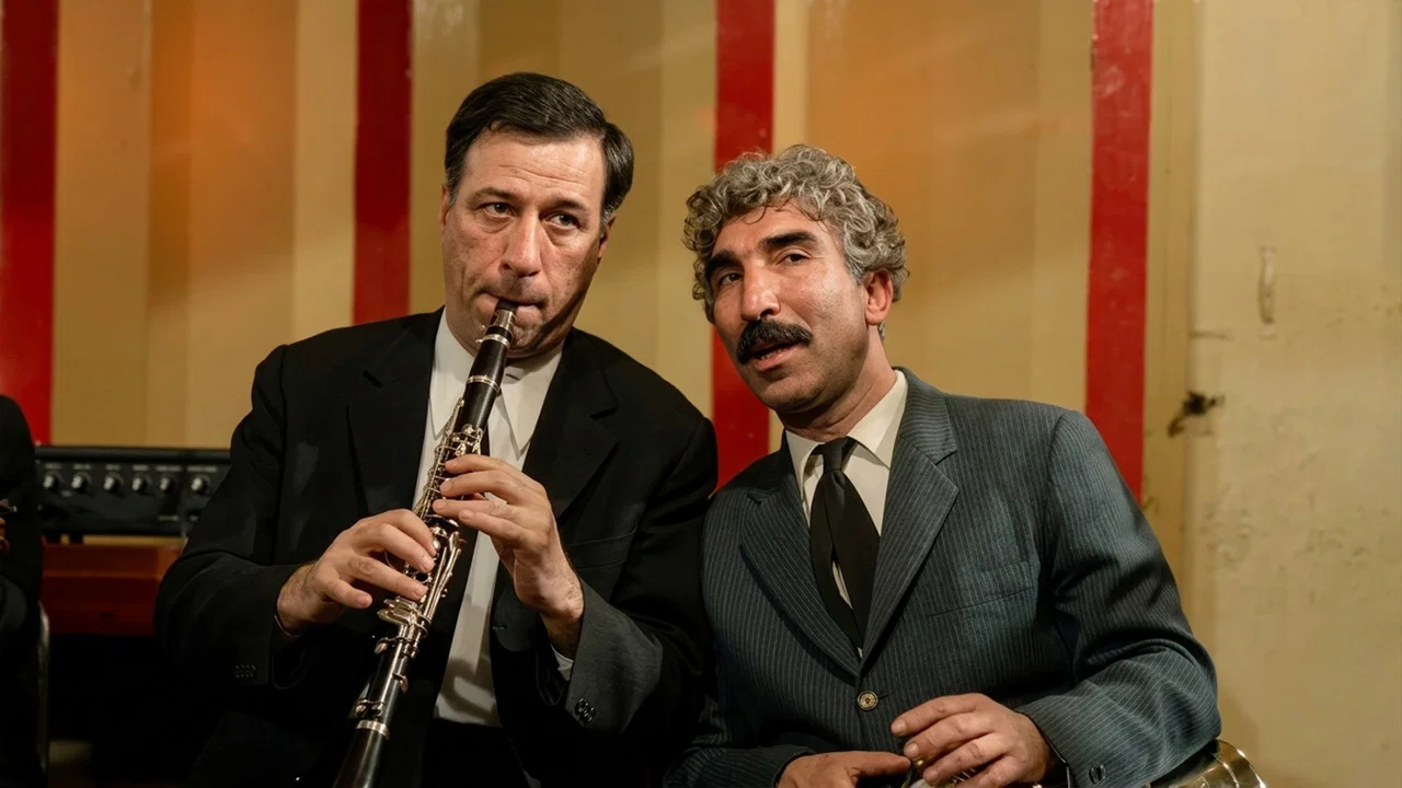 D&uuml;tt&uuml;r&uuml; D&uuml;nya - 剧照