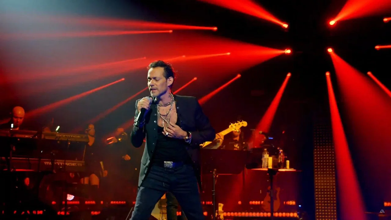 Marc Anthony - One Night (Full Concert) - 剧照