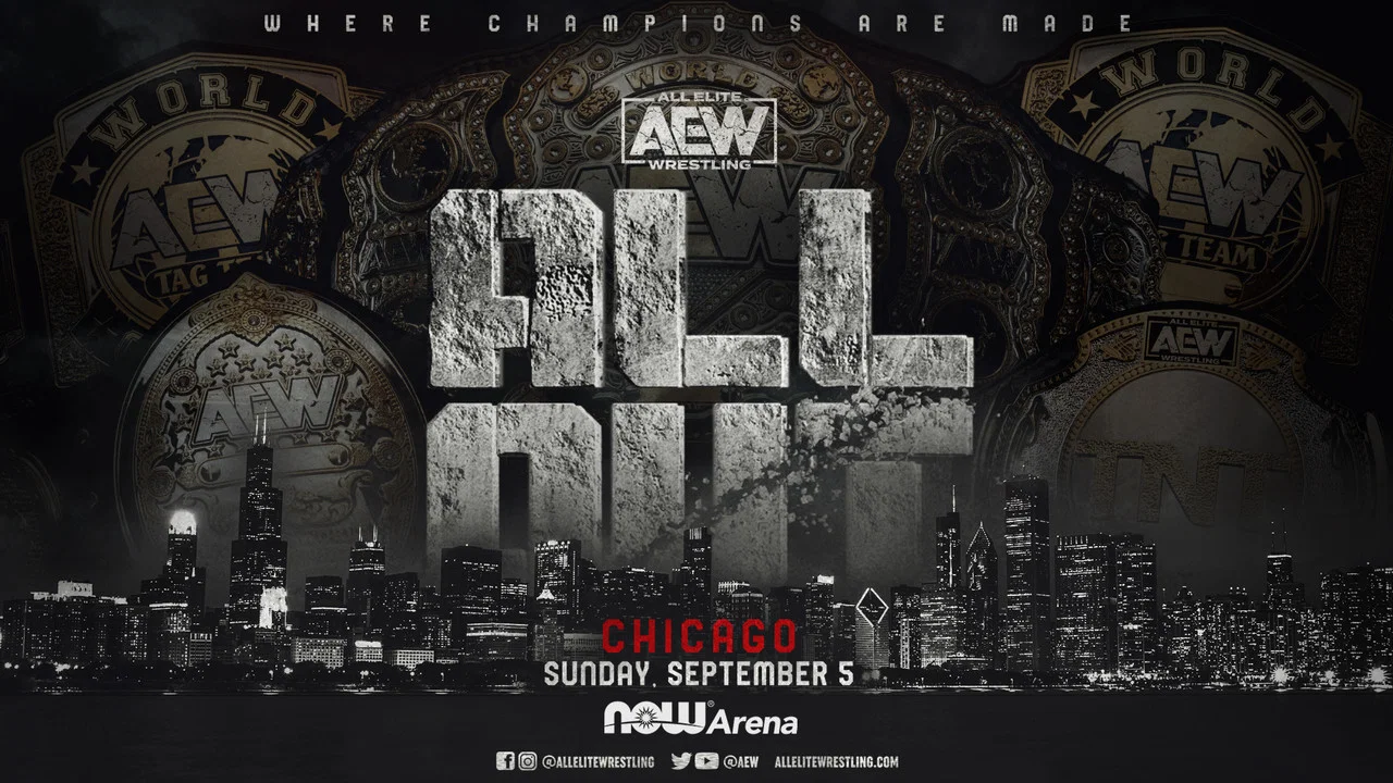 AEW All Out 2021 - 剧照