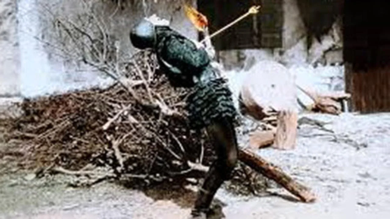 Il trionfo di Robin Hood - 剧照