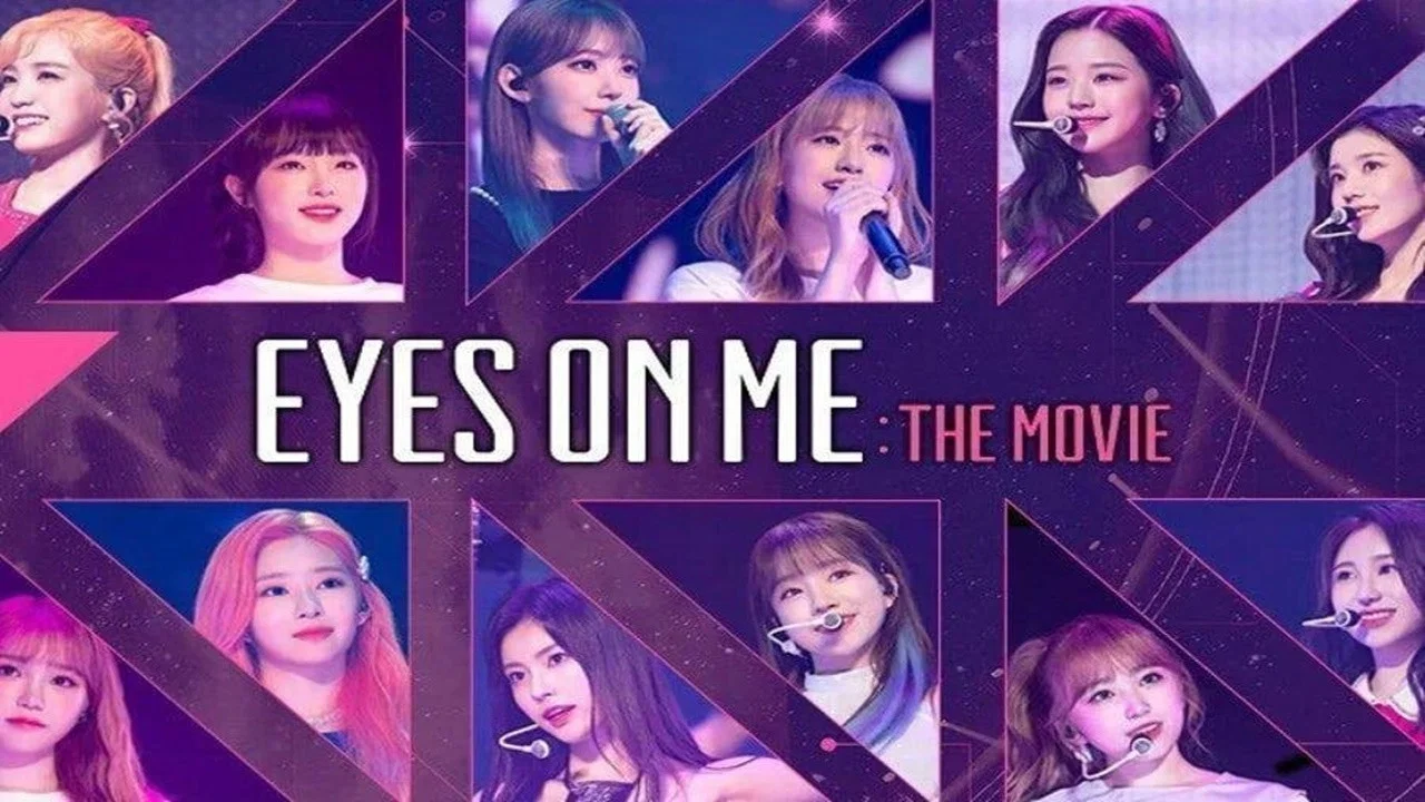 아이즈 온 미 : 더 무비 - 剧照