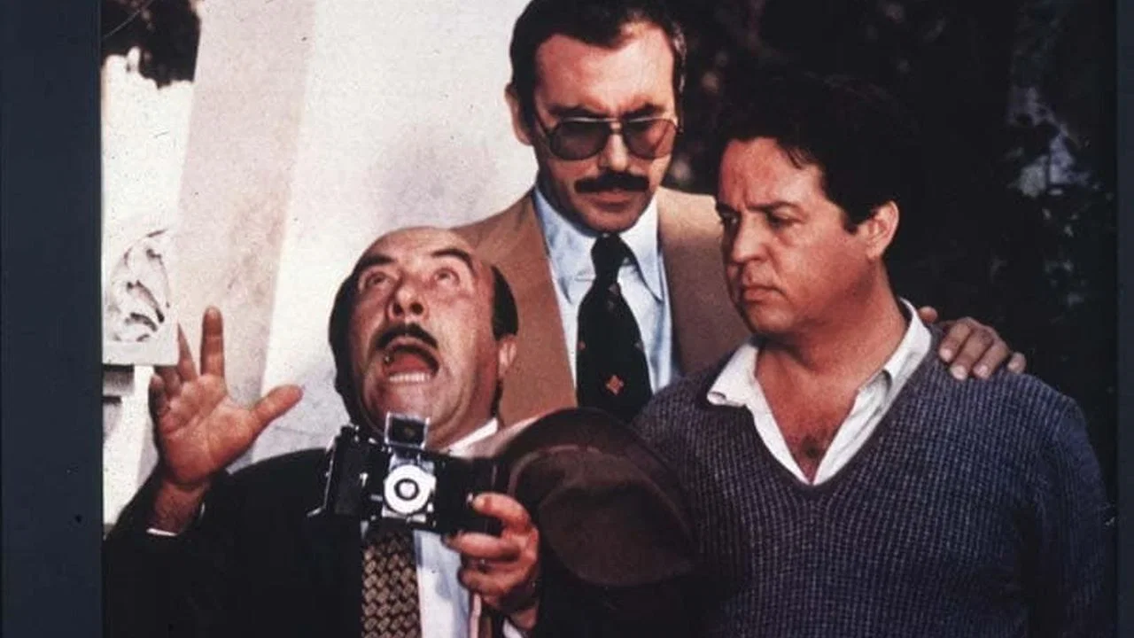 Agenzia Riccardo Finzi... praticamente detective - 剧照