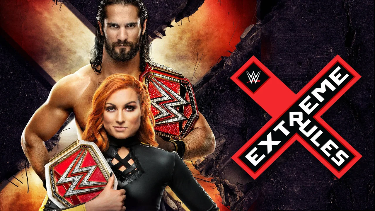 WWE 极限规则 2019 - 剧照