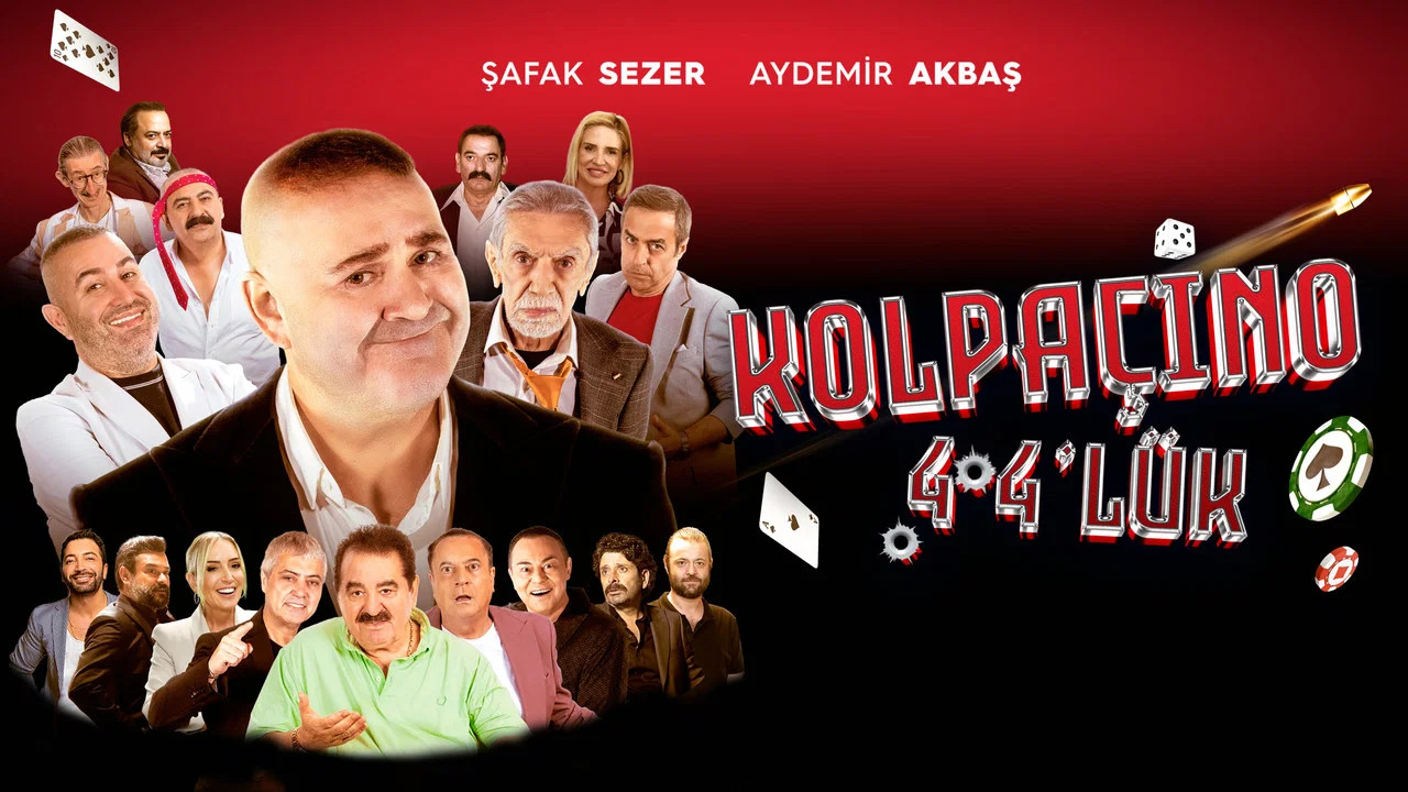 Kolpa&ccedil;ino 4 4'l&uuml;k - 剧照