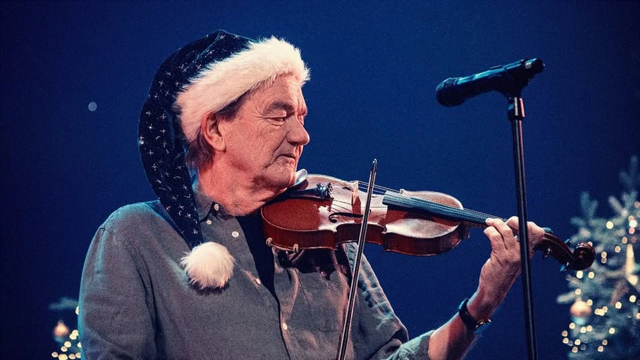 Julekoncert med Lars Lilholt - 剧照