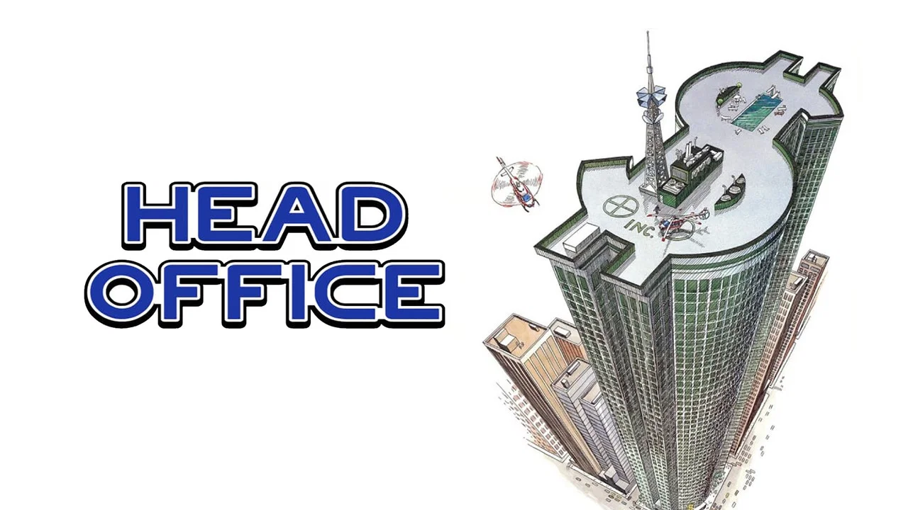 Head Office - 剧照