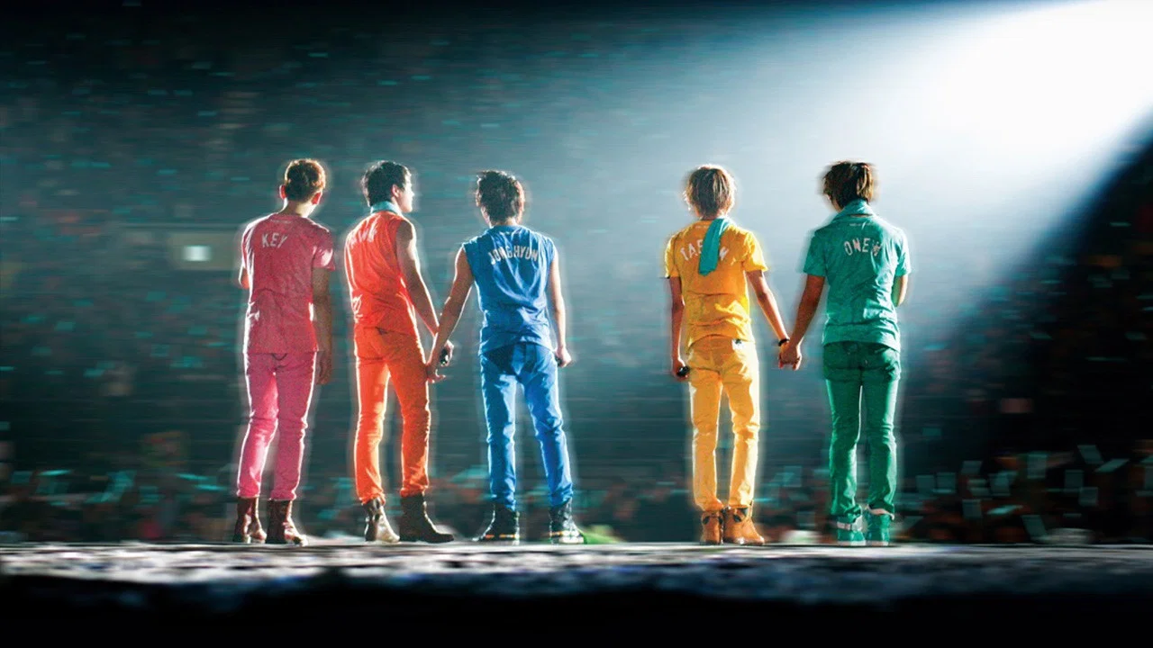 SHINee THE 1ST CONCERT IN JAPAN 'SHINee WORLD' - 剧照