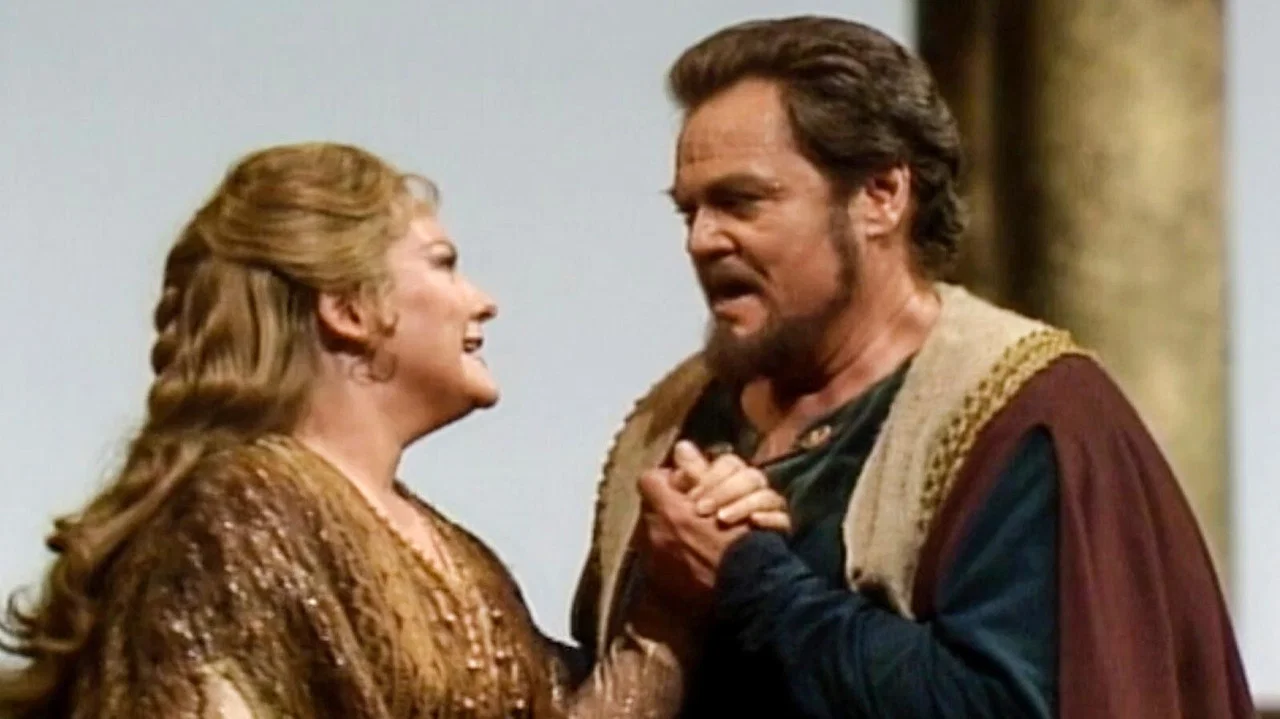 The Metropolitan Opera - Wagner: Tannh&auml;user - 剧照
