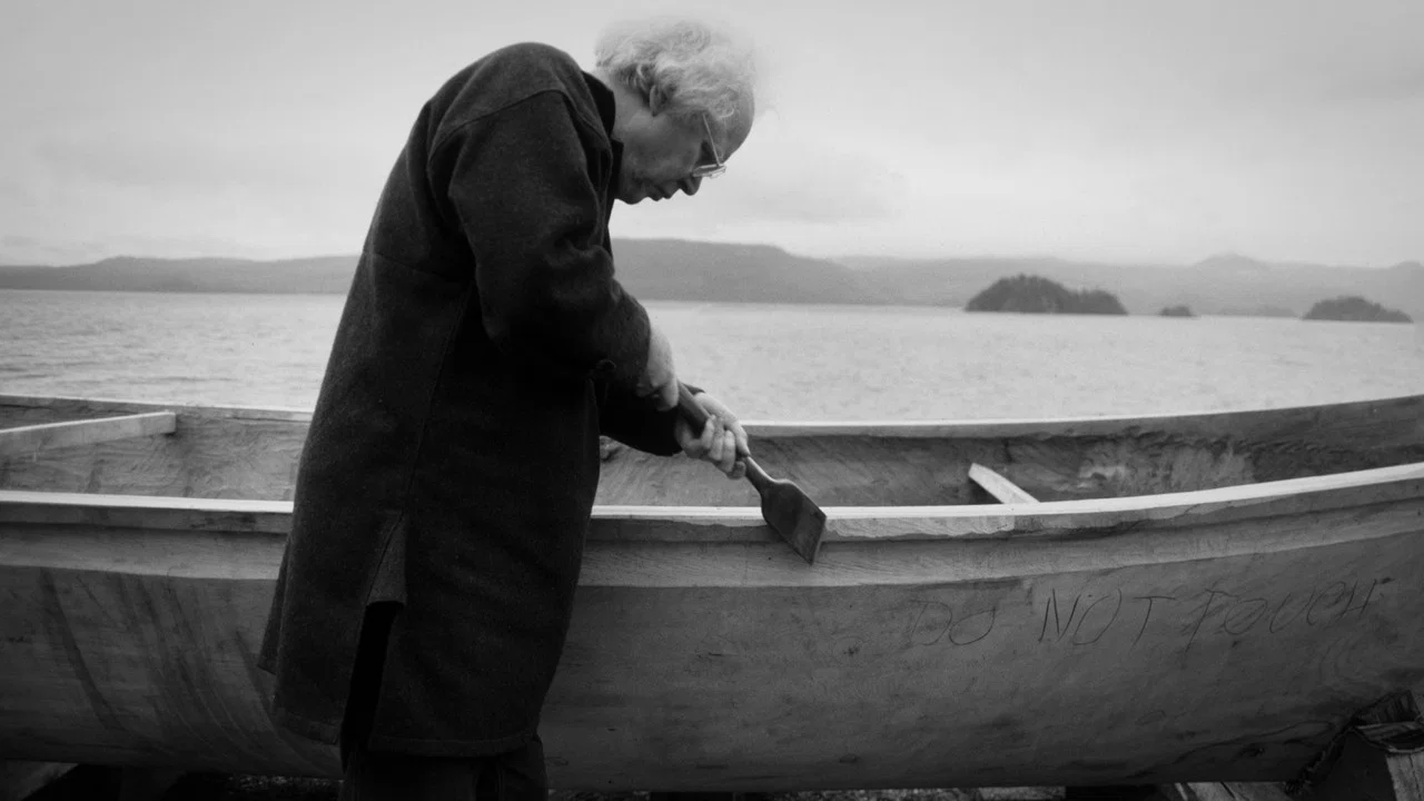 Bill Reid Remembers - 剧照