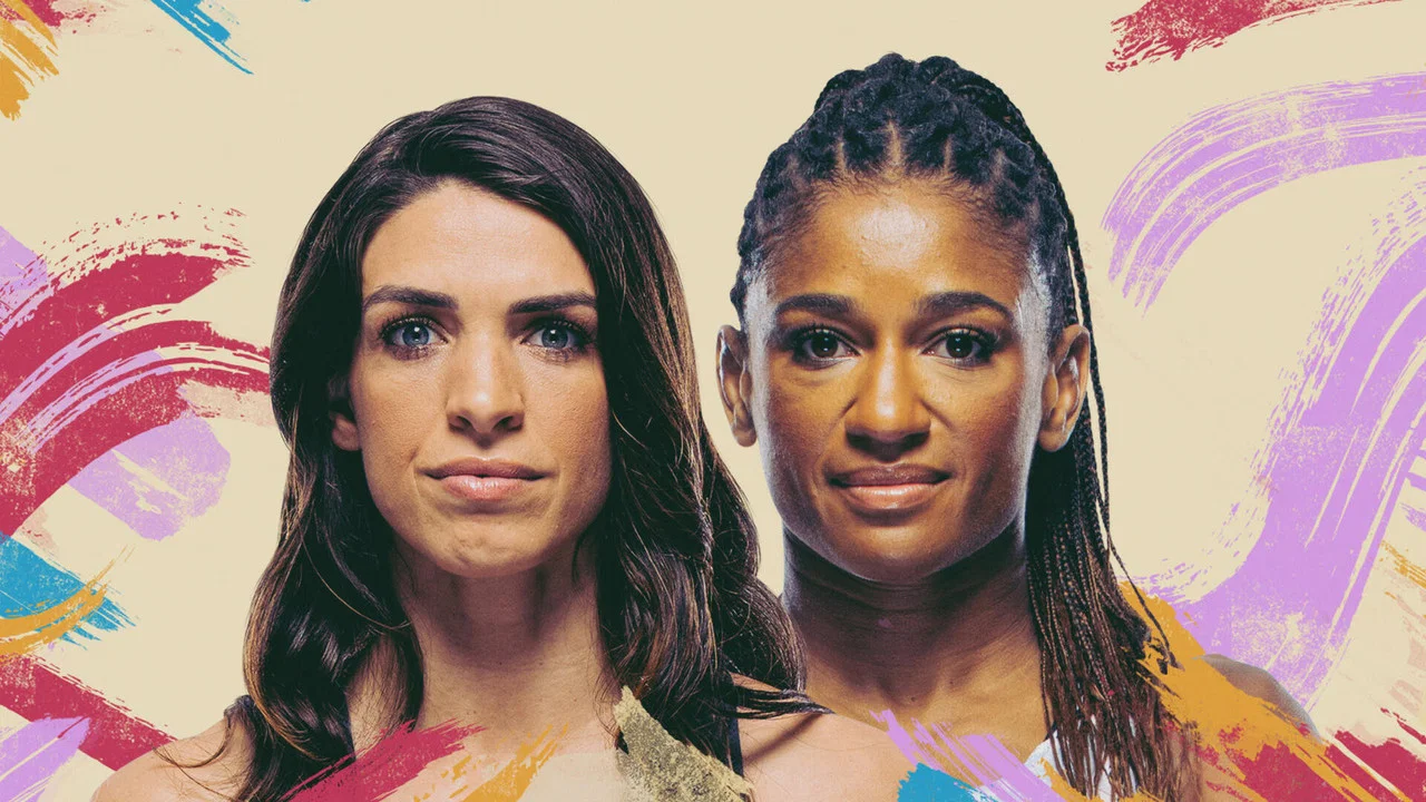 UFC Fight Night 223: Dern vs. Hill - 剧照