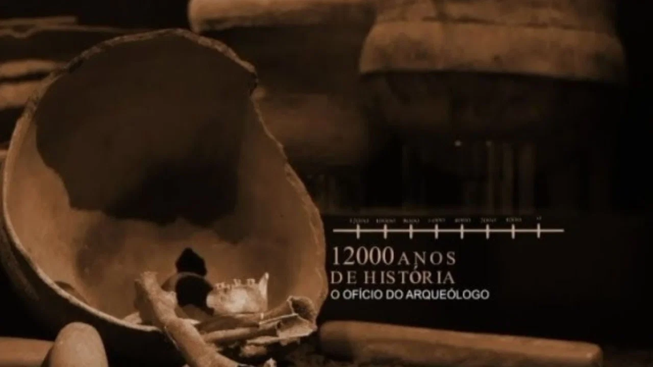 12.000 Anos de Hist&oacute;ria - Arqueologia e Pr&eacute; Hist&oacute;ria do RS - 剧照