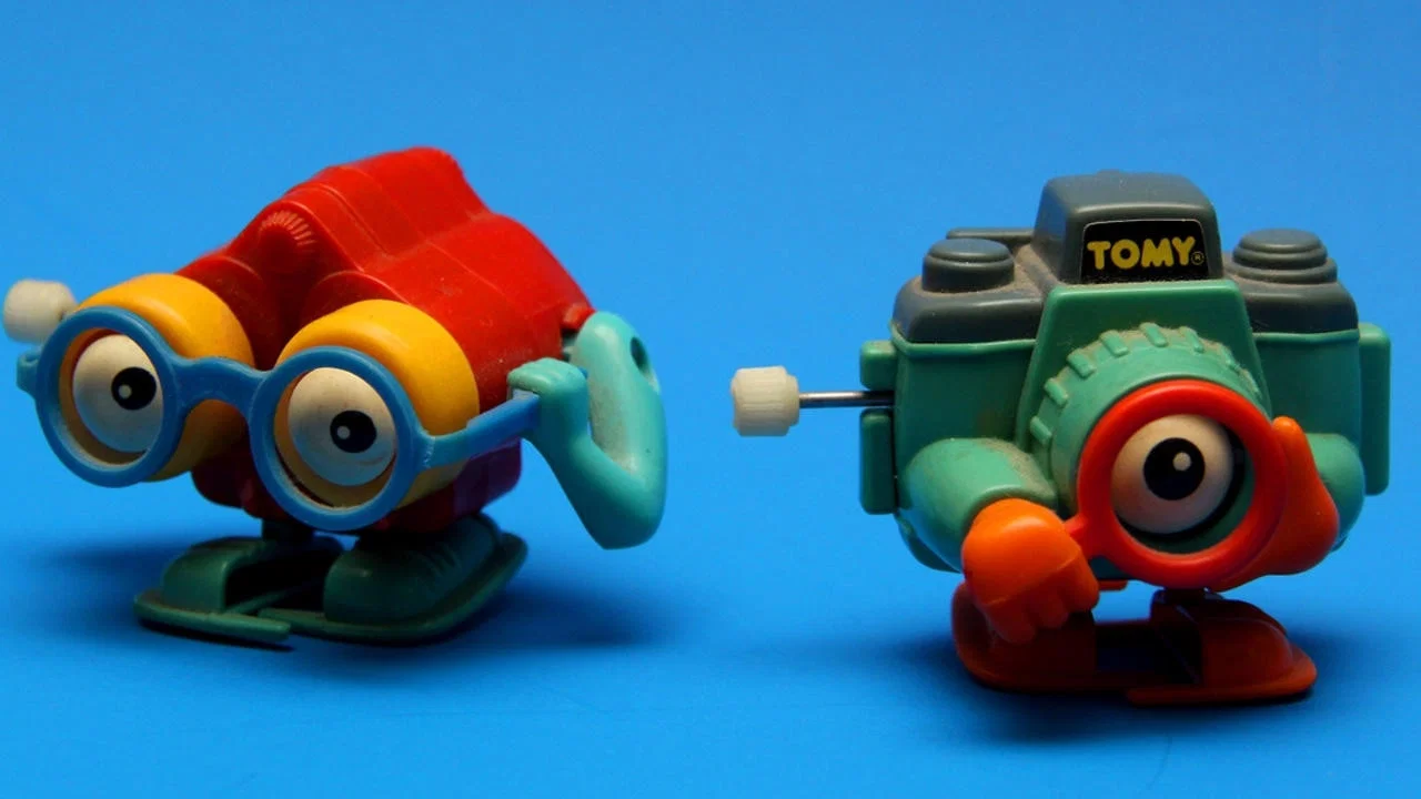 Where the Toys Come From - 剧照