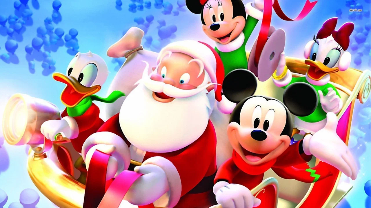 Mickey Mouse Clubhouse - Mickey Saves Santa - 剧照