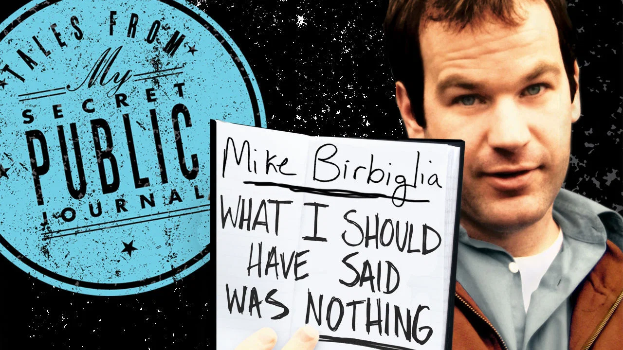 Mike Birbiglia: What I Should Have Said Was Nothing - 剧照