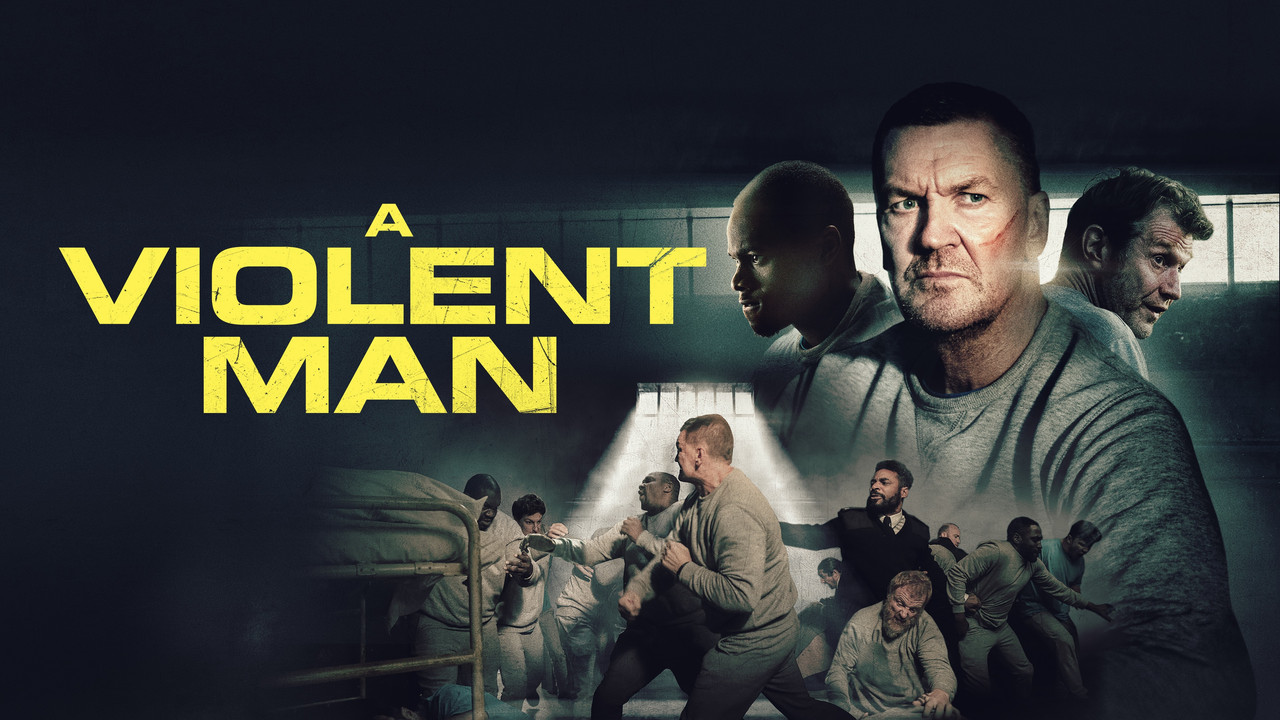 A Violent Man - 剧照