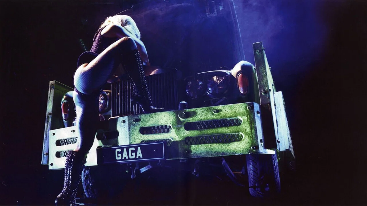 Lady Gaga：恶魔舞会巡演之麦迪逊公园广场演唱会 - 剧照