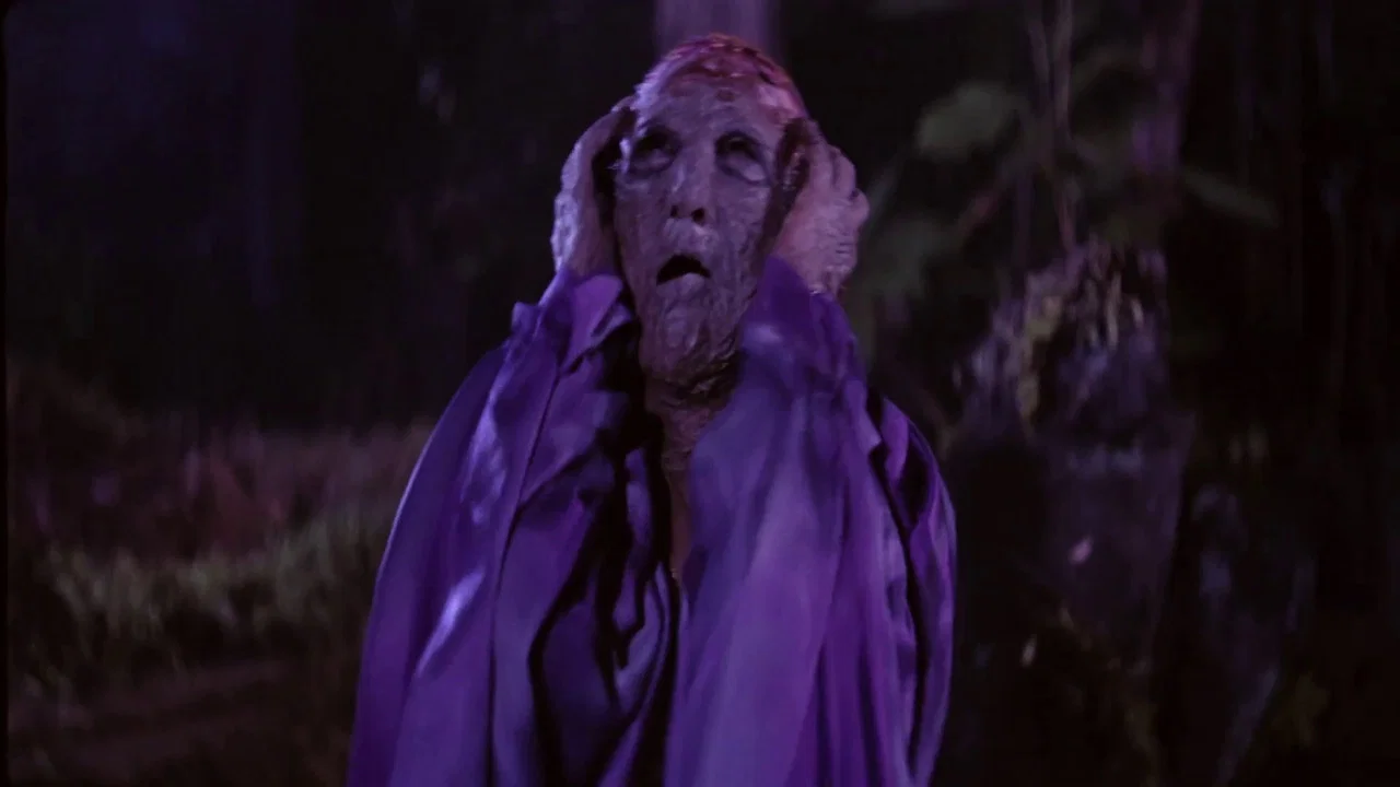 Misteri Dari Gunung Merapi III: Perempuan Berambut Api - 剧照