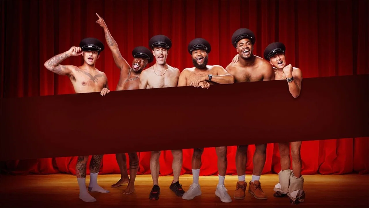 The Real Full Monty - 剧照
