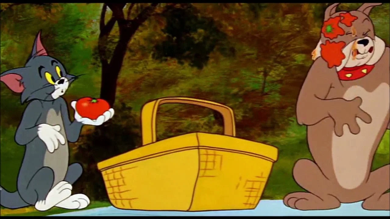 父子野餐 - 剧照