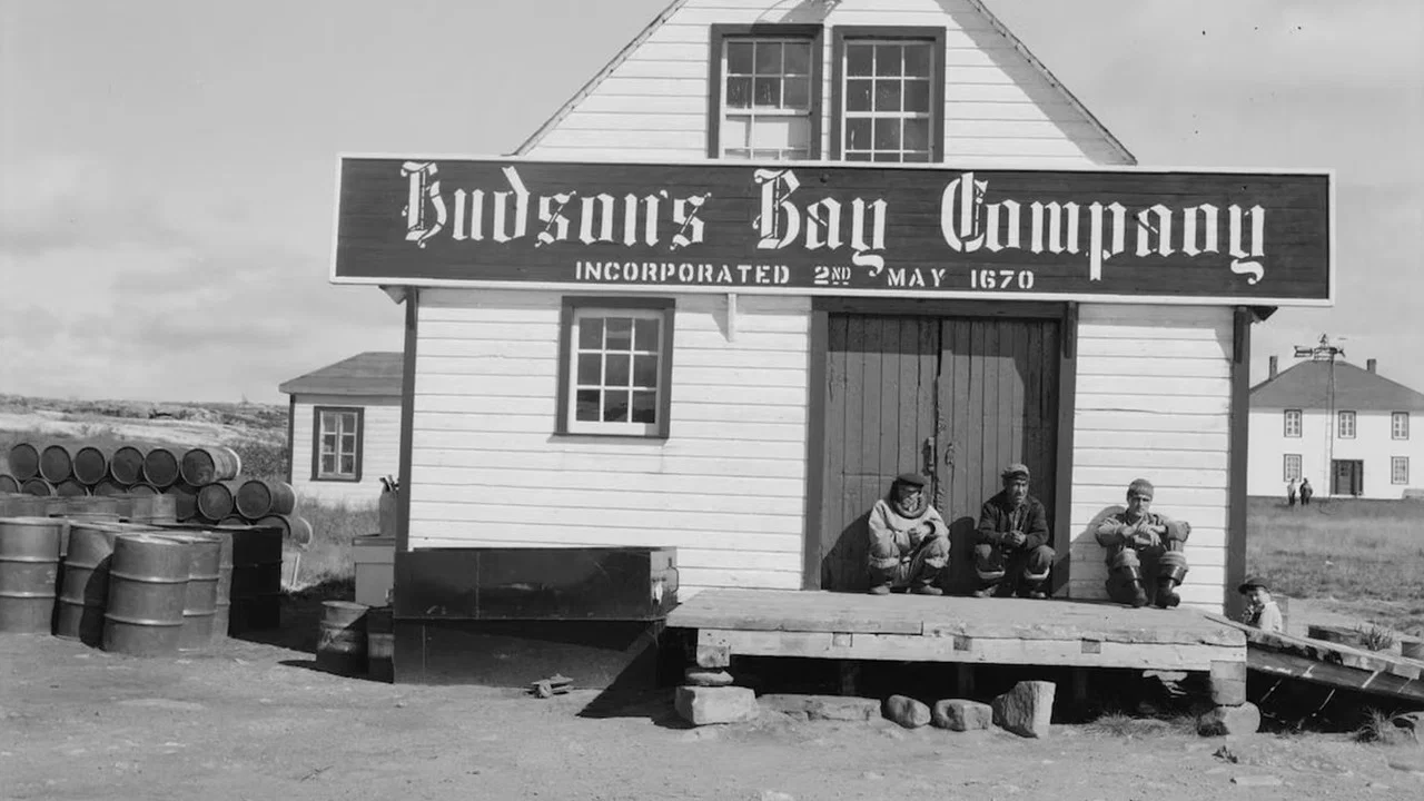 Hudson Bay(bies), l&rsquo;h&eacute;ritage m&eacute;connu - 剧照