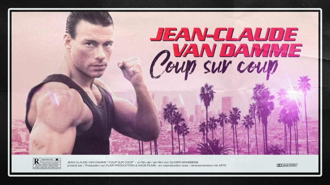 Jean-Claude Van Damme, coup sur coup - 剧照