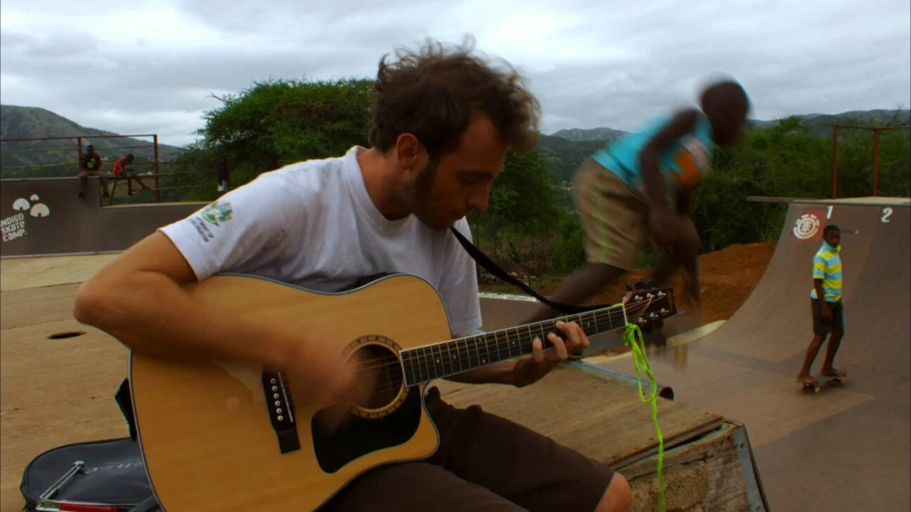 Punk in Africa - 剧照