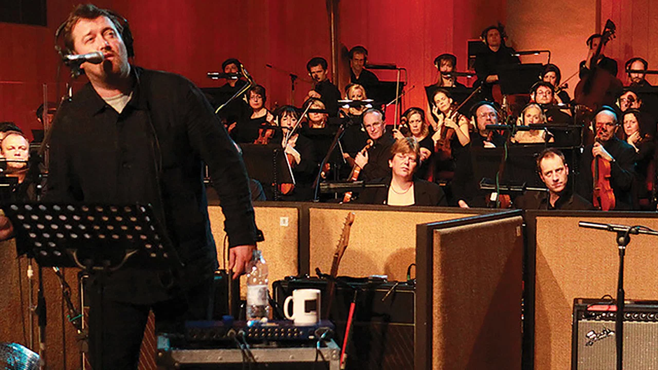Elbow and the BBC Concert Orchestra: The Seldom Seen Kid - Live at Abbey Road - 剧照